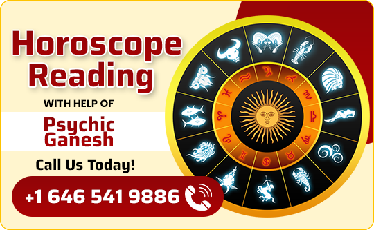 horoscope- reading