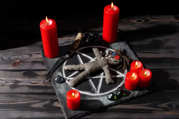 Heal from spiritual disturbances with black magic removal