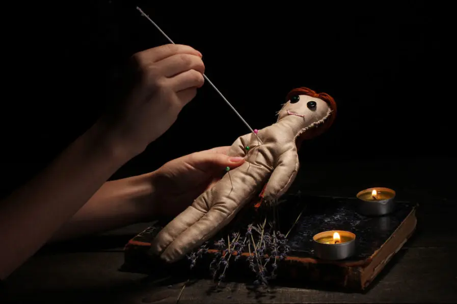 How Black Magic Removal Helps in Removing Negative Energy From Your Life