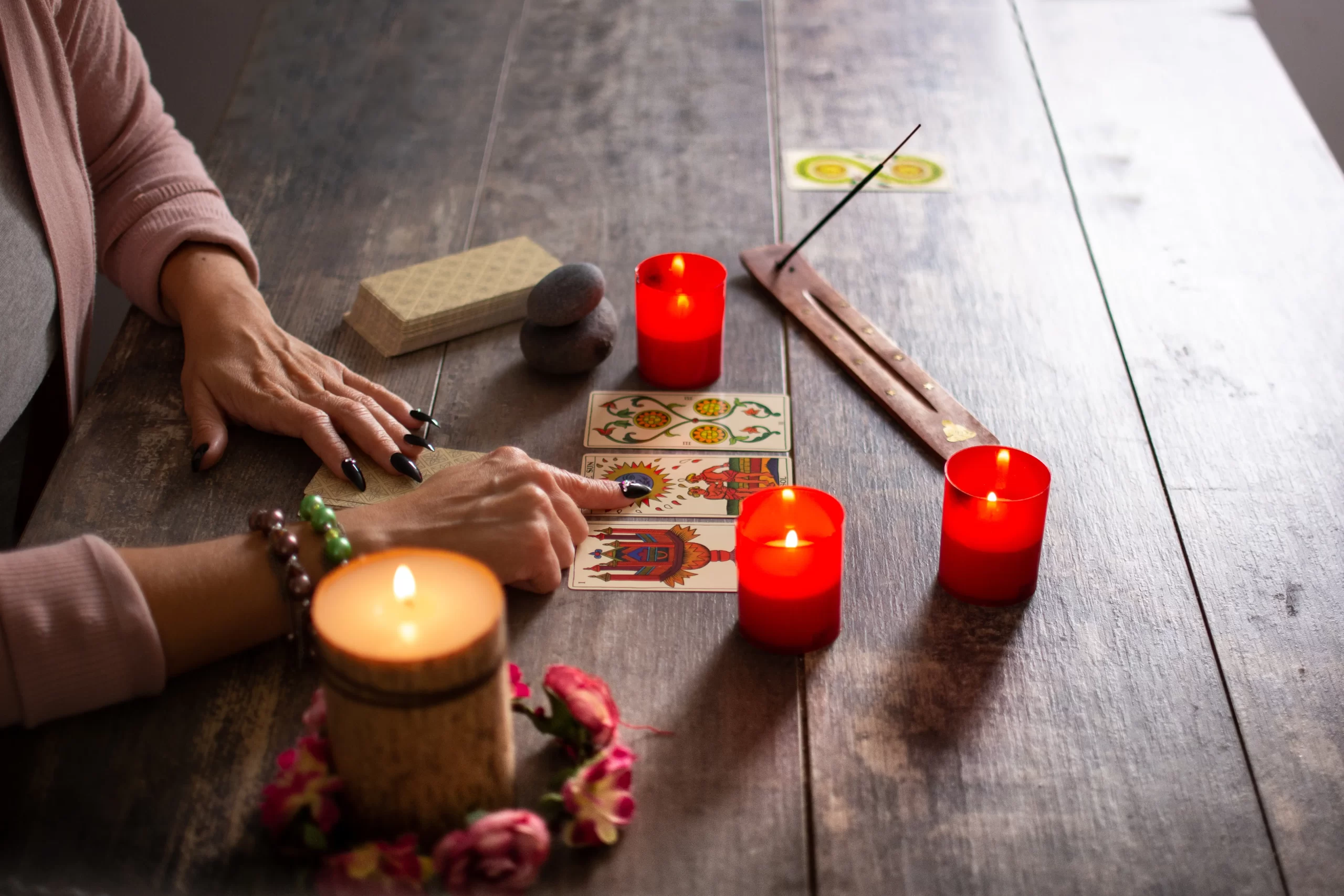 Love Spell Caster